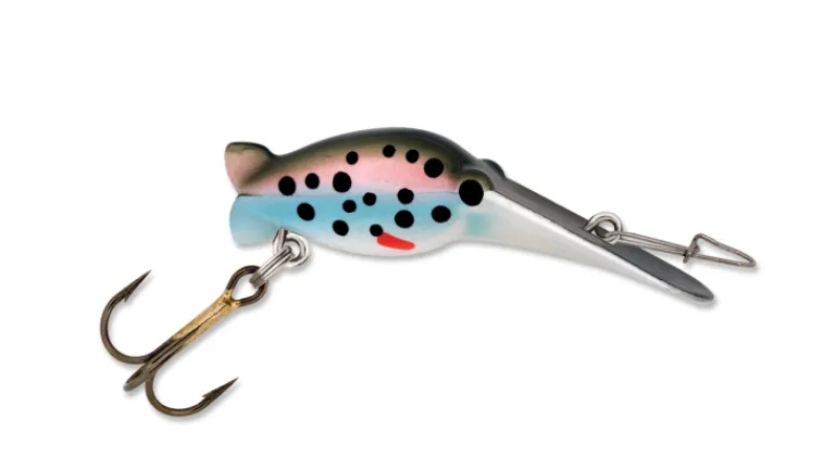 Luhr-Jensen Hot Shot Non-Rattle