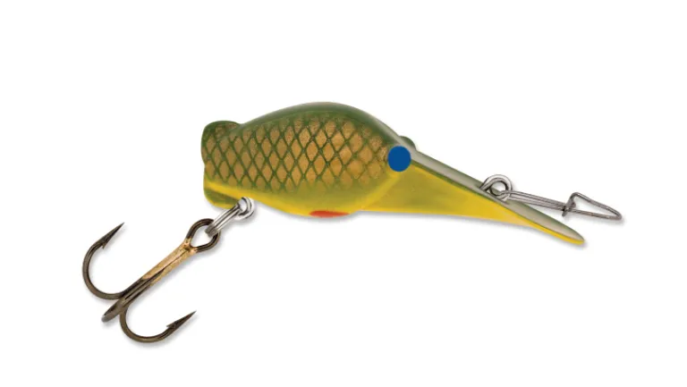 Luhr-Jensen Hot Shot Non-Rattle