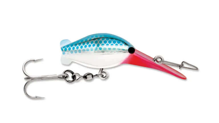 Luhr-Jensen Hot Shot Non-Rattle
