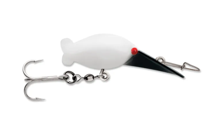 Luhr-Jensen Hot Shot Non-Rattle