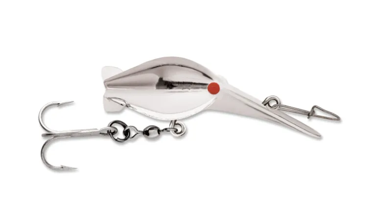 Luhr-Jensen Hot Shot Non-Rattle
