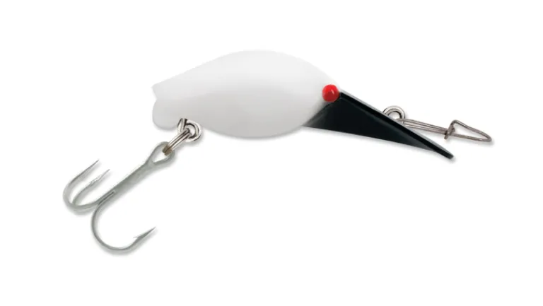 Luhr-Jensen Hot Shot (Rattle)