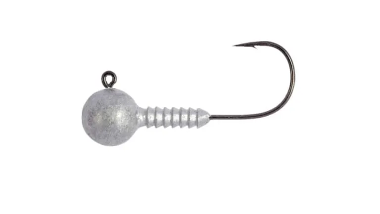 Lunker City Pro-Lite Round Ball Jig Head