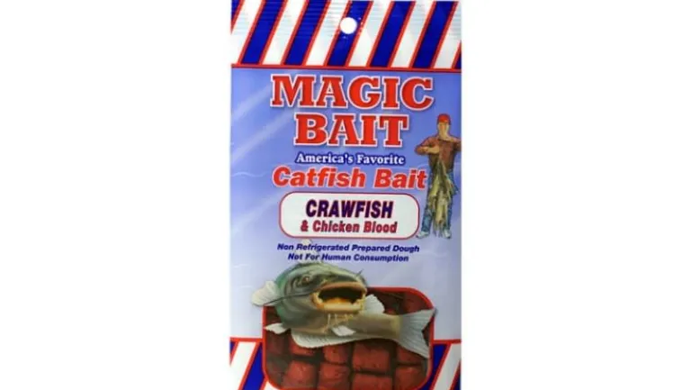 Magic Bait Catfish Bait 7 oz