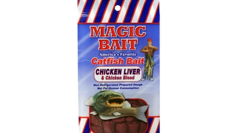 Magic Bait Catfish Bait 7 oz
