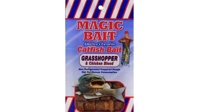 Magic Bait Catfish Bait 7 oz