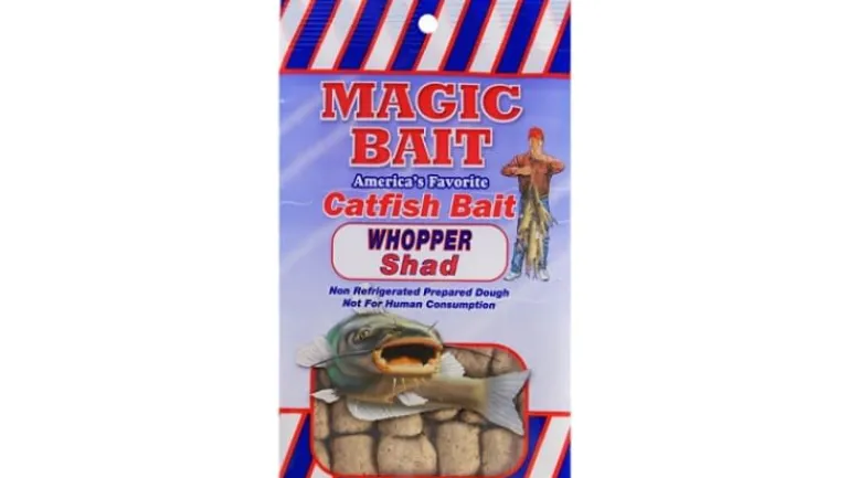 Magic Bait Catfish Bait 7 oz