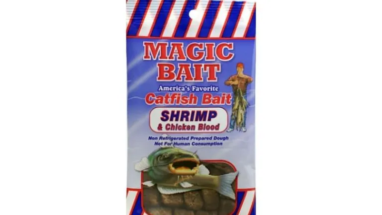 Magic Bait Catfish Bait 7 oz
