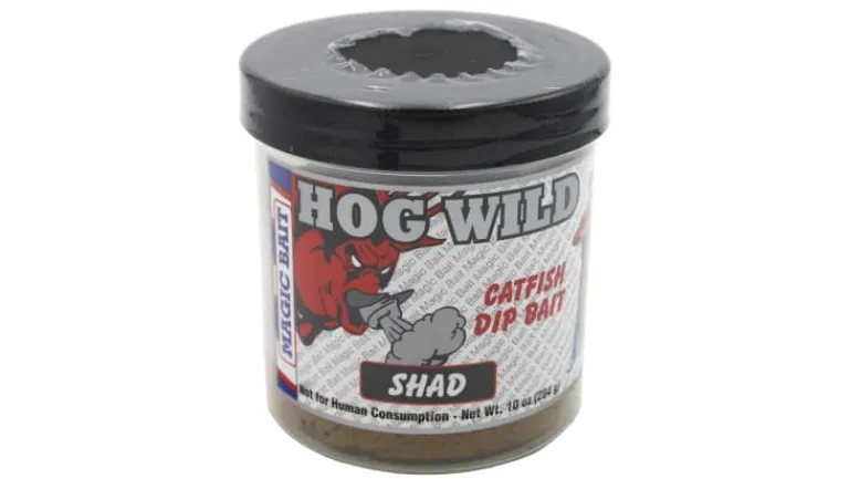 Magic Bait Hog Wild Catfish Dip Bait