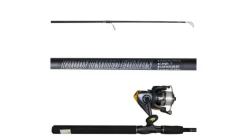 Master Roddy Hunter Surf Spinning Combo