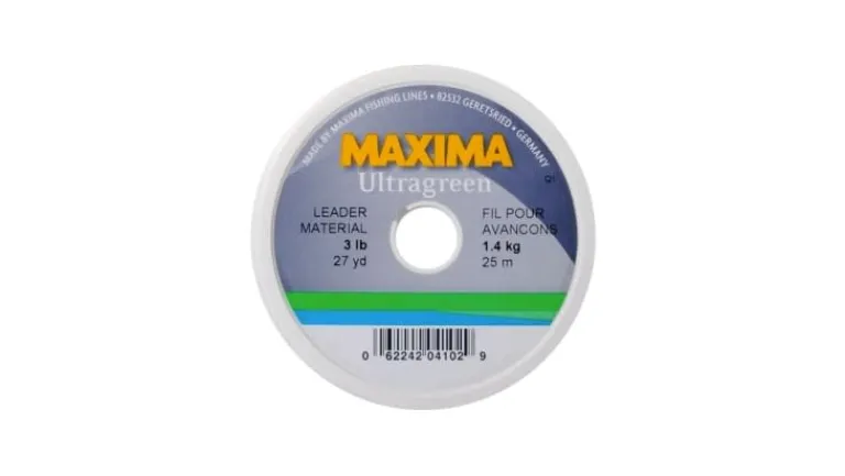 Maxima Ultragreen Leader Wheel