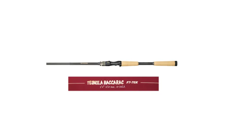 Megabass Destroyer P5 Casting Rods