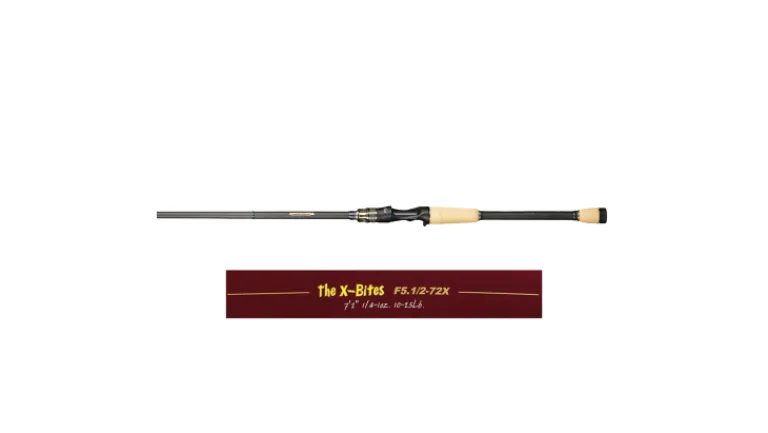 Megabass Destroyer P5 Casting Rods