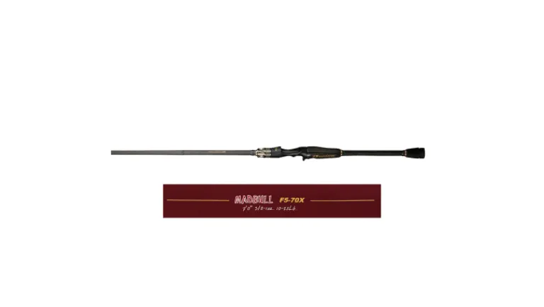 Megabass Destroyer P5 Casting Rods