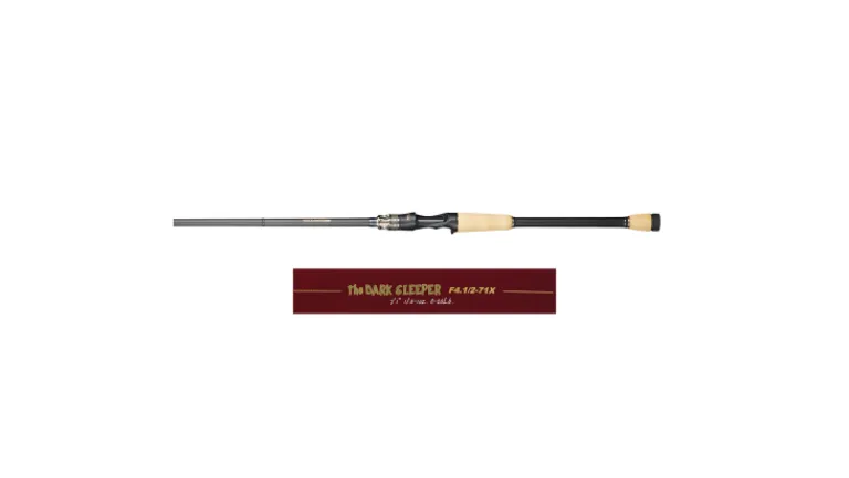 Megabass Destroyer P5 Casting Rods