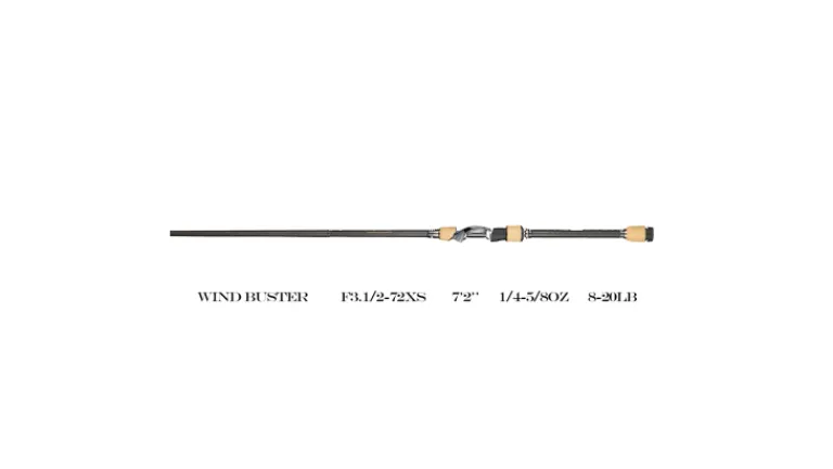 Megabass Destroyer P5 Spinning Rods