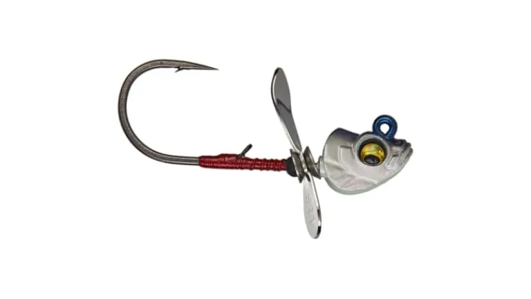 Megabass Okashira Screwhead