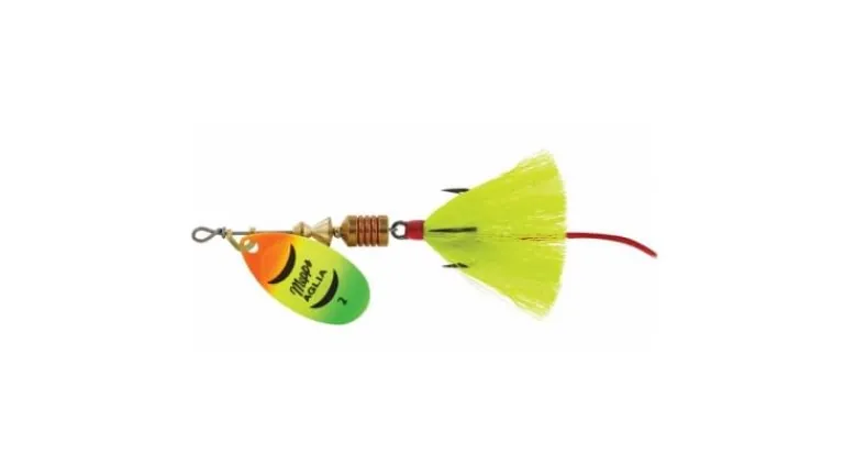 Mepps Aglia Dressed Spinners