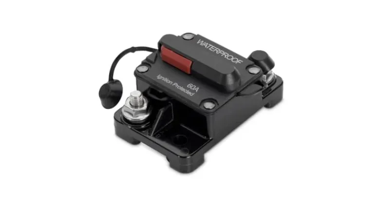 Minn Kota Circuit Breaker