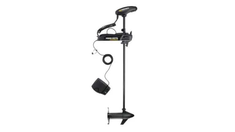 Minn Kota Powerdrive Trolling Motor