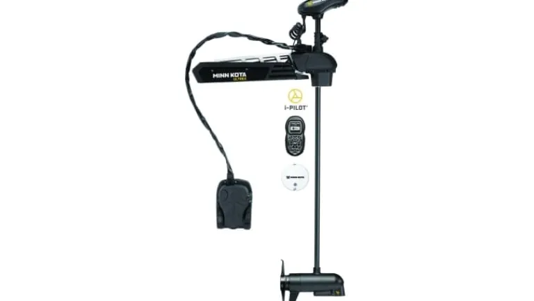 Minn Kota Ultrex Mega DI i-Pilot Trolling Motor