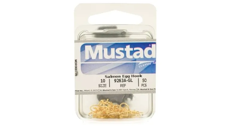 Mustad Beak Salmon Egg Hook