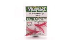 Mustad Dressed Treble - Triple Grip