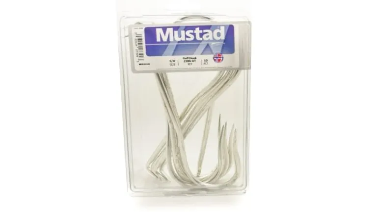 Mustad Round Gaff Hook