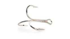 Mustad 2x Strong Treble Hook
