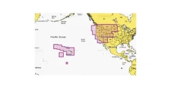 Navionics Navonics US West +