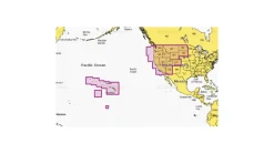 Navionics Navonics US West Platinum +