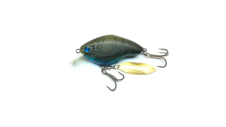 Nishine Lure Works Nishine Chippawa RB Blade