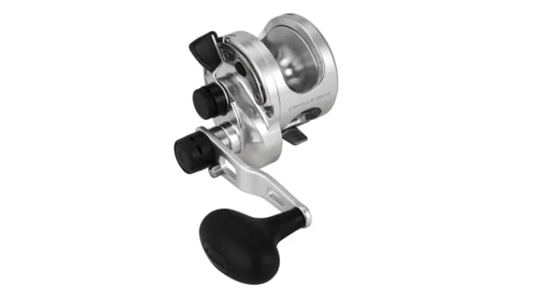 Okuma Cavalla 2-Speed Lever Drag Reel