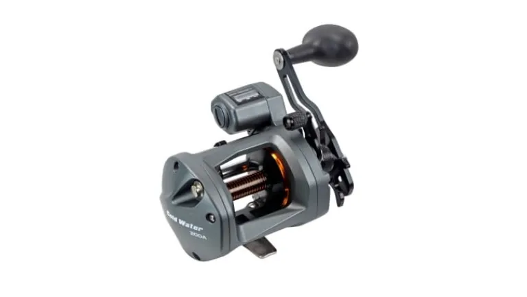 Okuma Coldwater "A" Line Counter Reels