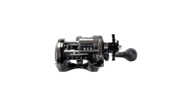 Okuma Convector "B" Line Counter Reels