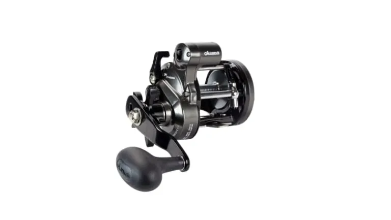 Okuma Convector "B" Line Counter Reels