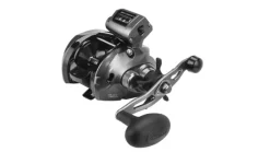 Okuma Convector Low Profile Bastcast Line Counter Reel