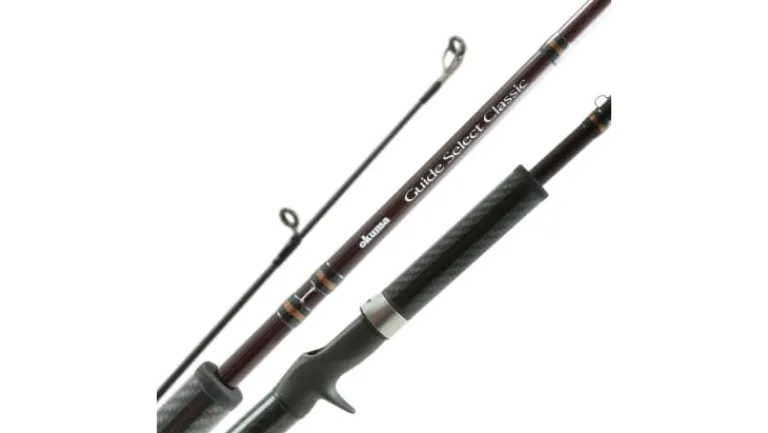 Okuma Guide Select Classic Casting Rod