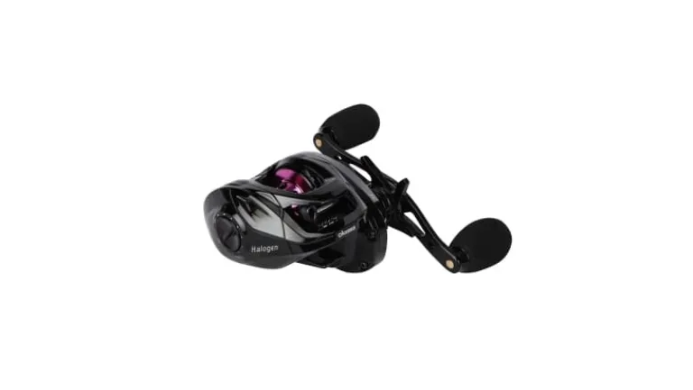 Okuma Halogen Baitcast Reel