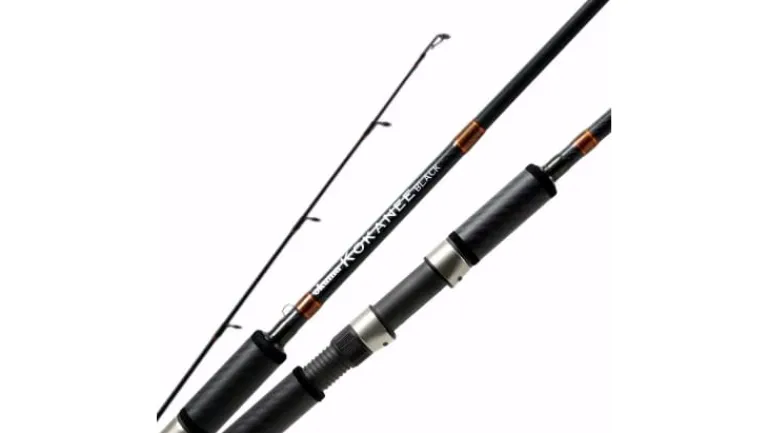 Okuma Kokanee Black Spinning Rods