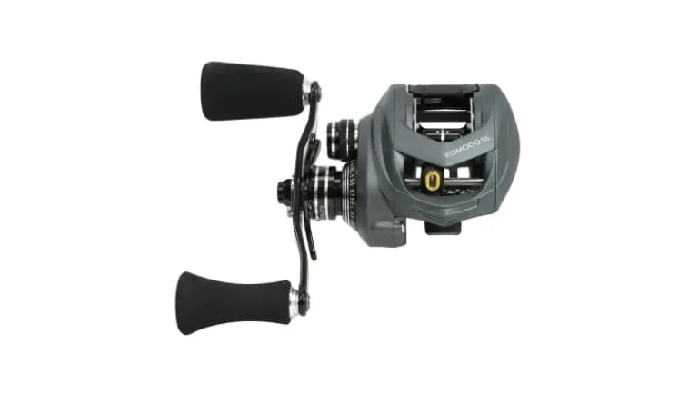 Okuma Komodo SS Baitcast Reel