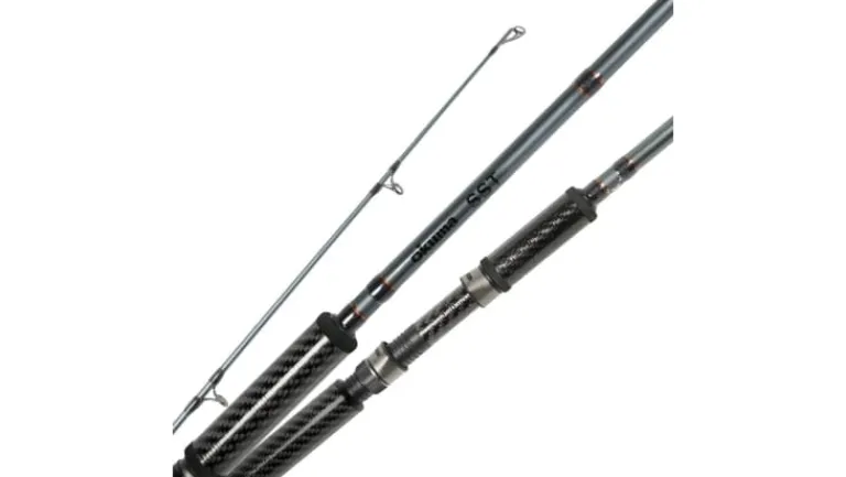 Okuma SST "A" Carbon Grip Spinning Rods