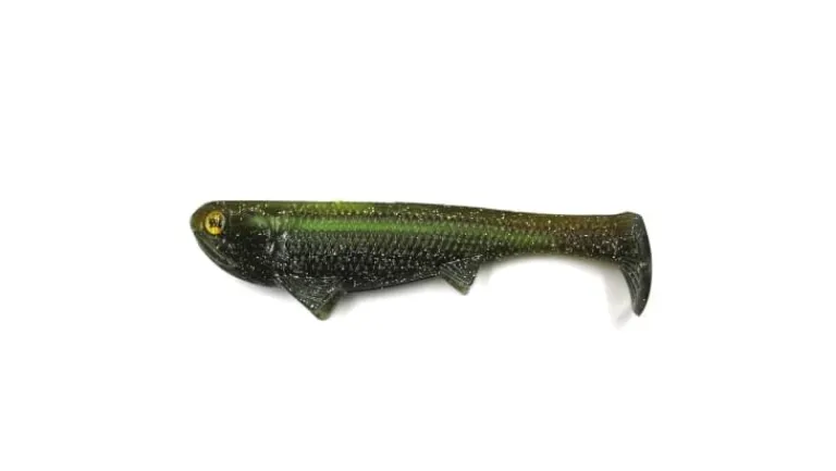 Optimum Baby Boom Boom Weedless Swimbait
