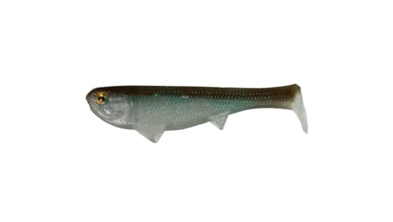 Optimum Baby Boom Boom Weedless Swimbait