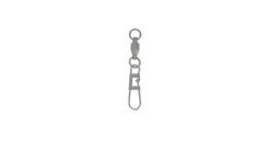 Owner Snagless Snap W/Ball Bearing Swivel