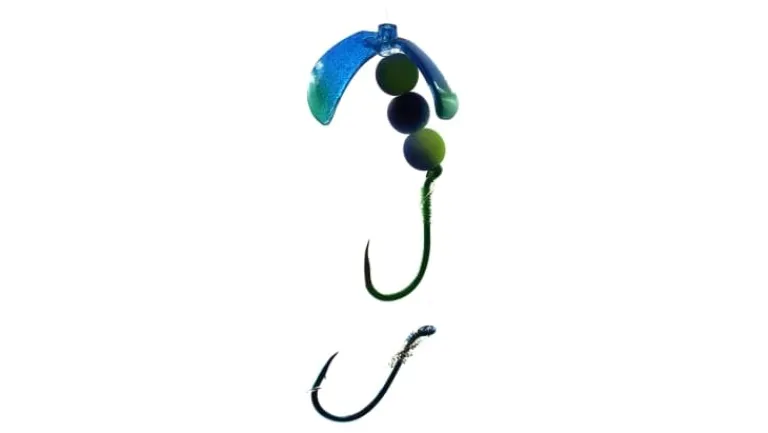 Paulina Peak Kokanee Krack Tahoe Spinner Magic