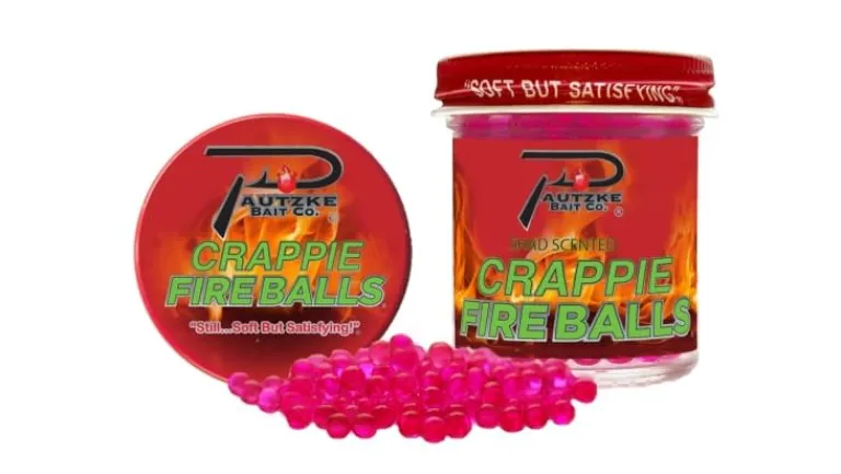 Pautzke Crappie Balls O' Fire
