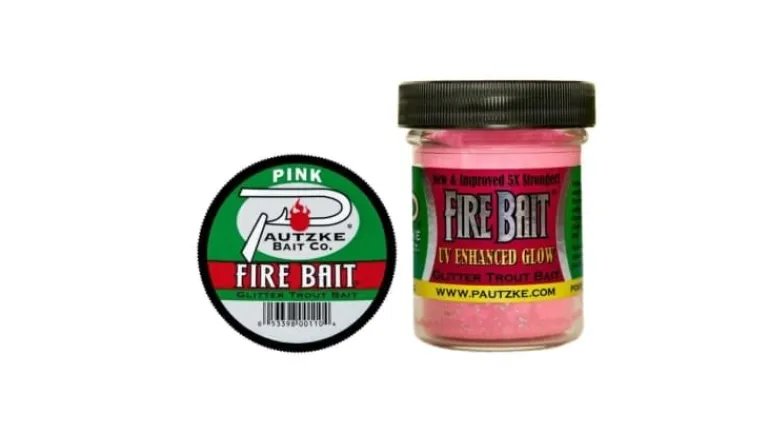 Pautzke Fire Bait