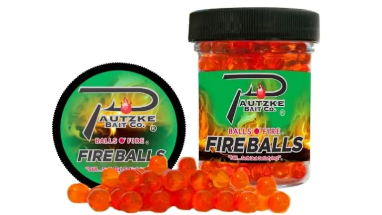 Pautzke Fire Balls