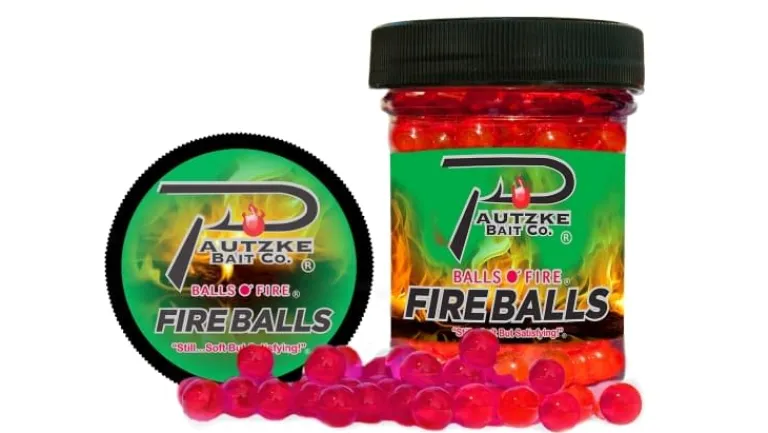 Pautzke Fire Balls